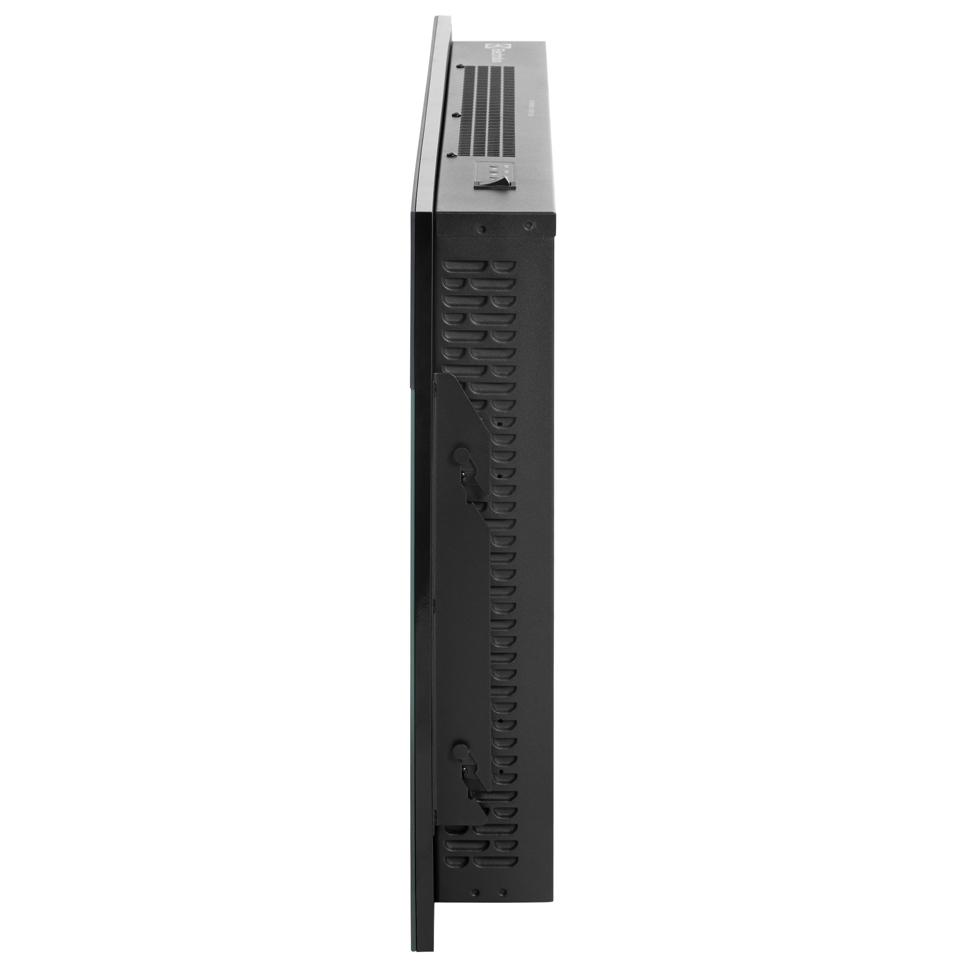 Электрокамин Electrolux EFP/W-2000S Silver