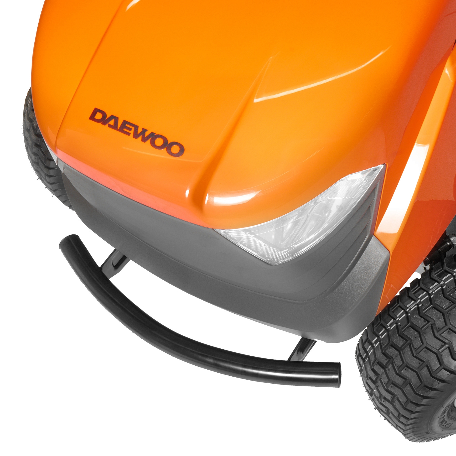 Райдер бензиновый DAEWOO DSD 108 H (минитрактор) с гидростатической трансмиссией