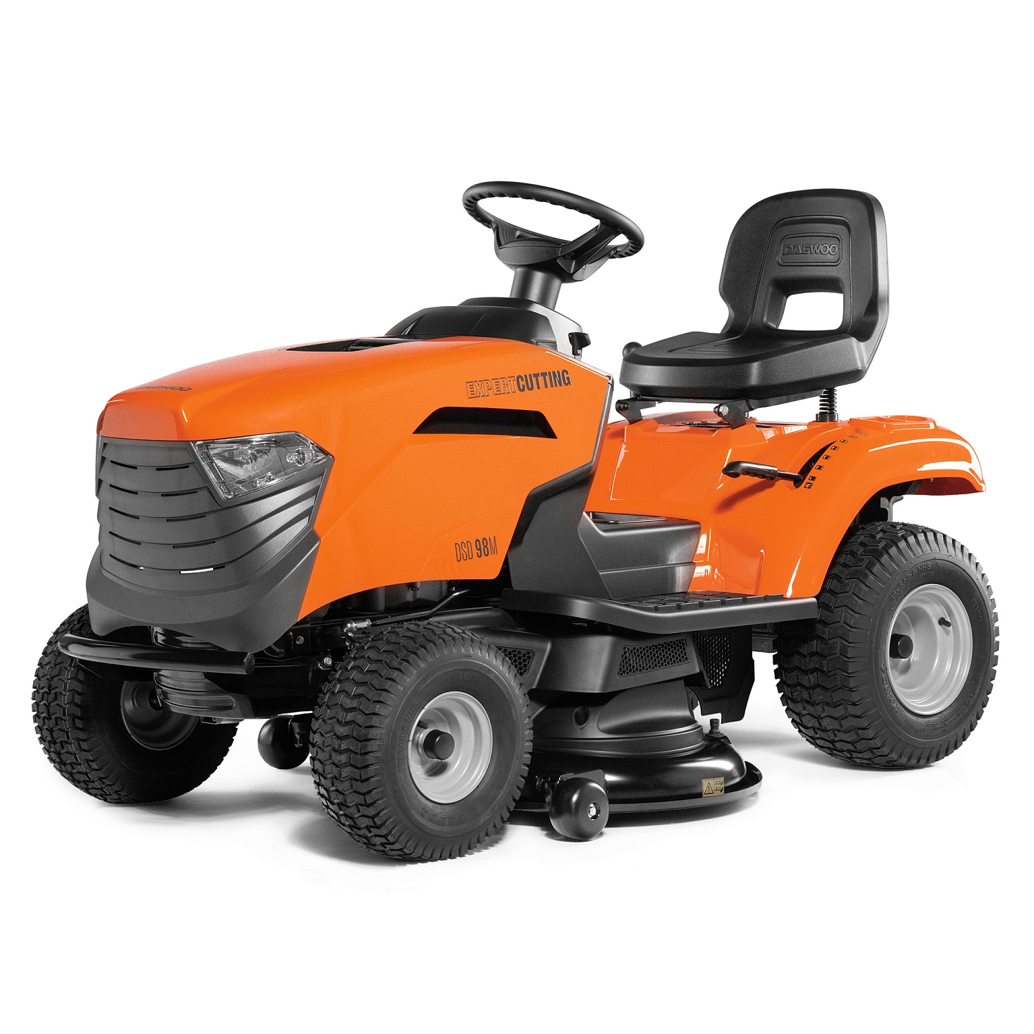 Райдер бензиновый DAEWOO DSD 98 M (минитрактор)