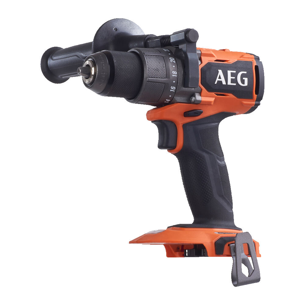 Дрель-шуруповерт аккумуляторная бесщеточная AEG BS18C3BL-402C