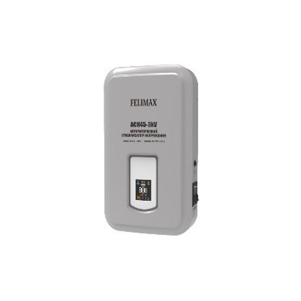 Стабилизатор напряжения FELIMAKS ACH45-3000Вт/108100000