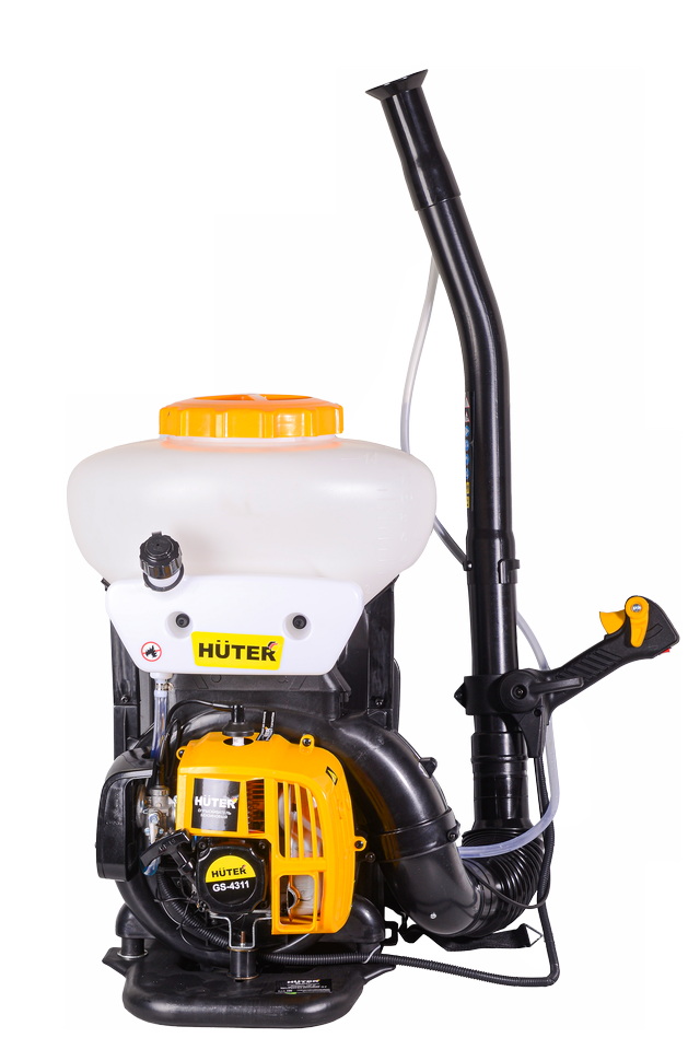 Опрыскиватель ранцевый бензиновый Huter GS-4311