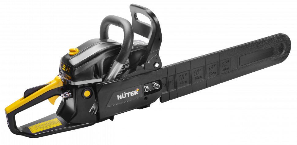 Бензопила Huter BS-45M