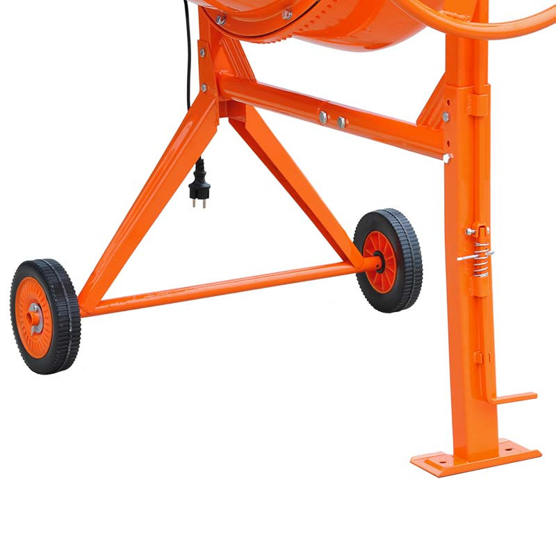 Бетоносмеситель SKIPER CM-165 (165л., 700Вт., 220В)
