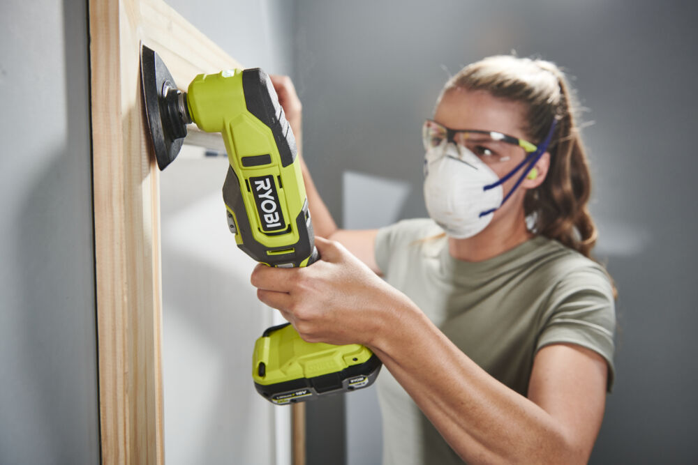 ONE + / Многофункциональный инструмент RYOBI RMT18-0 (без батареи)