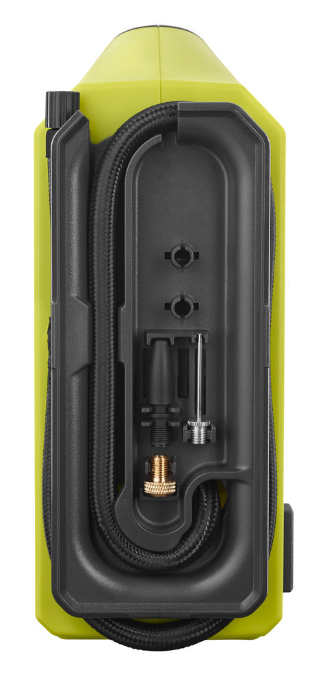 ONE + / Компрессор автомобильный аккумуляторный RYOBI R18MI-0 (без батареи)