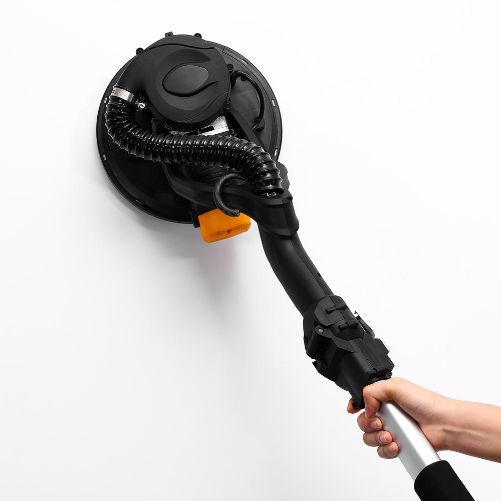 Шлифмашина для стен и потолков DEKO DKWS1100W