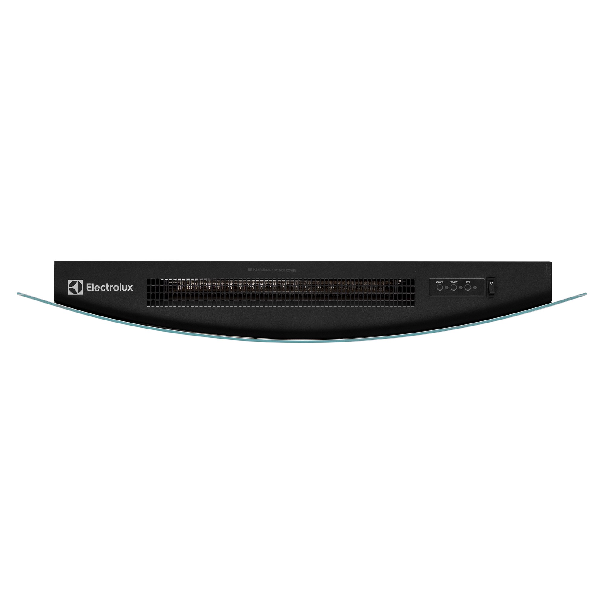 Электрокамин Electrolux EFP/W-1200URLS White
