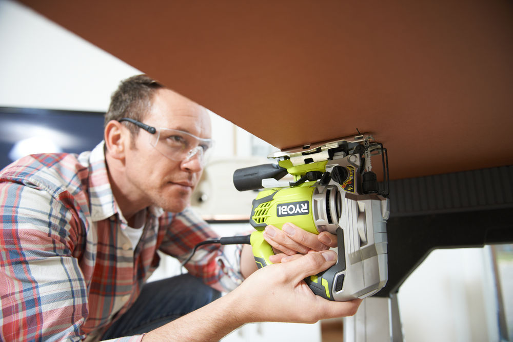 Лобзик RYOBI RJS850-K