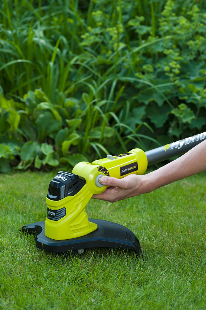 ONE + / Триммер гибридный RYOBI RLT1831H20F