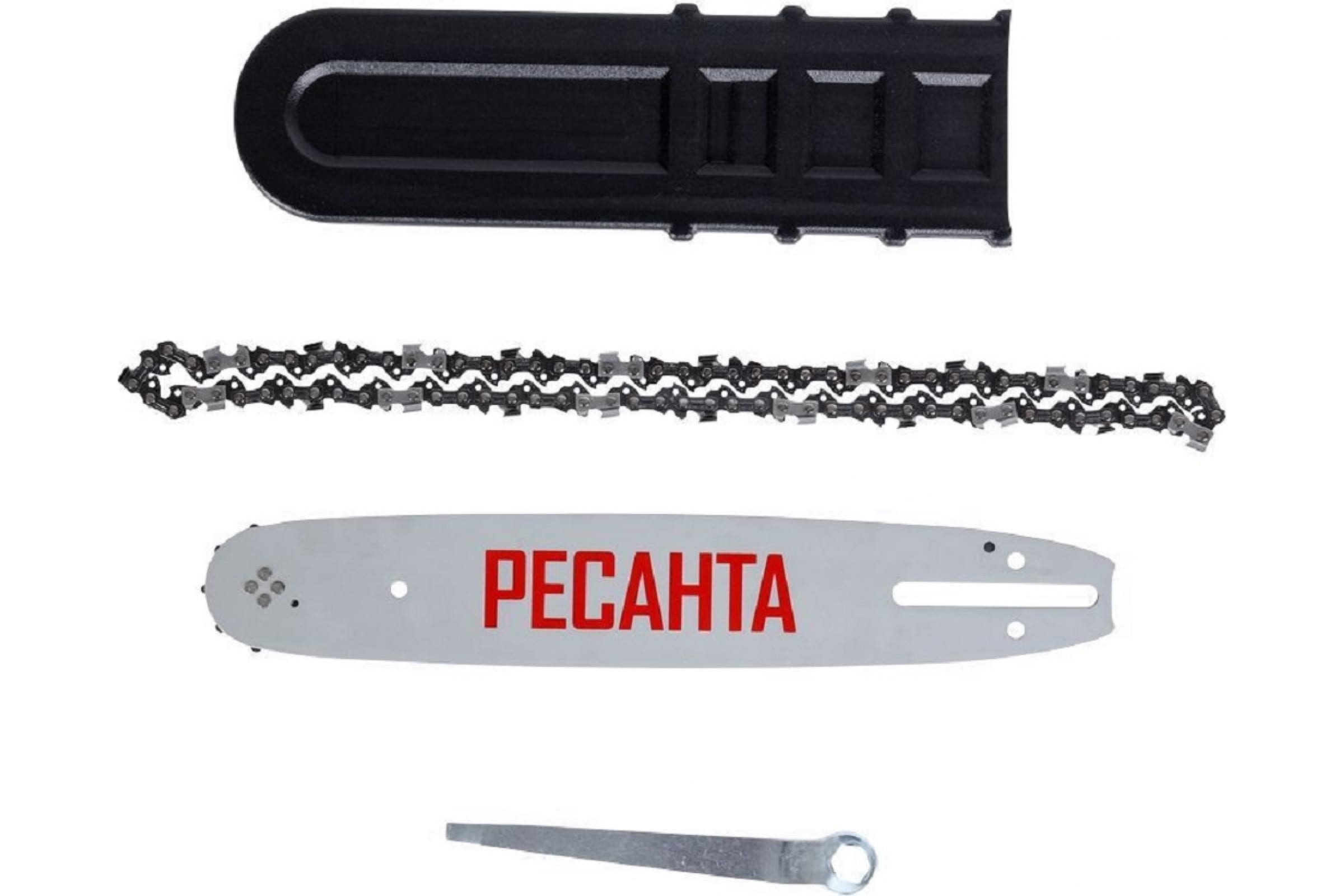 Пила цепная электрическая Ресанта ЭП-2418
