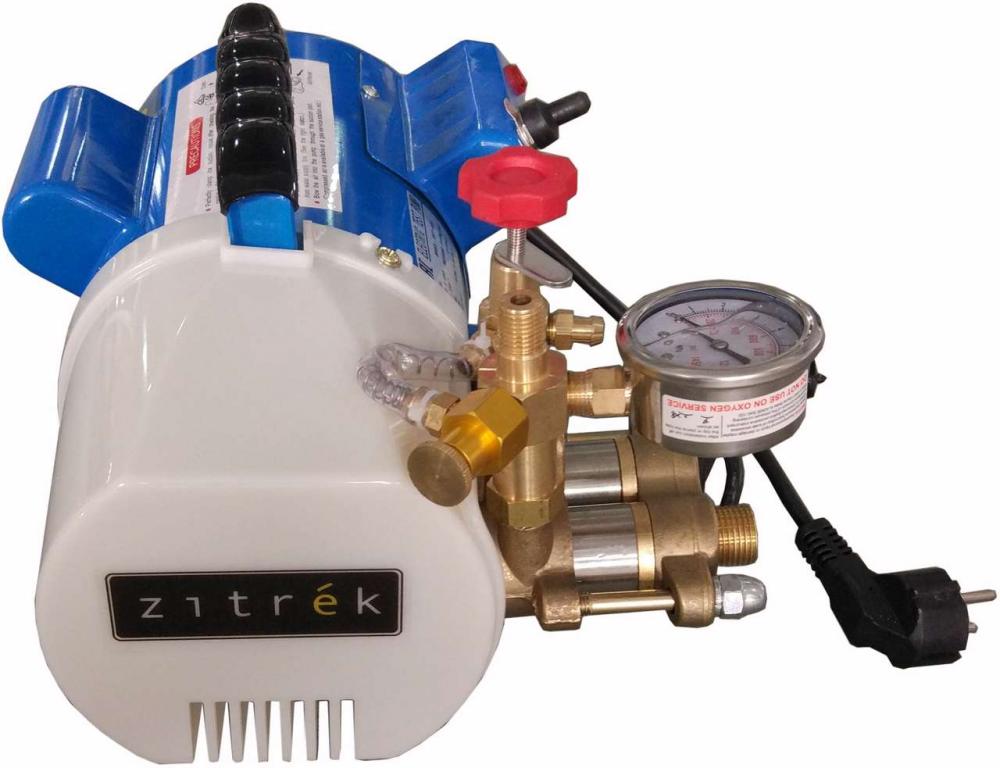 Опрессовщик электрический Zitrek DSY-6-60