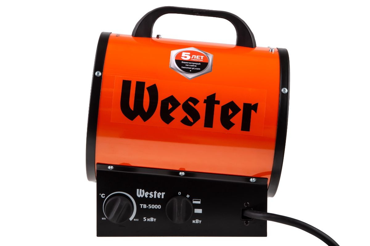 Тепловая пушка Wester TB-5000