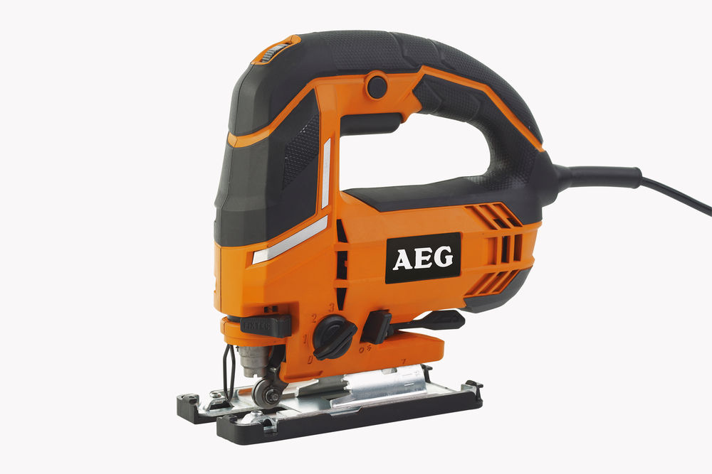 Лобзик AEG STEP100 X
