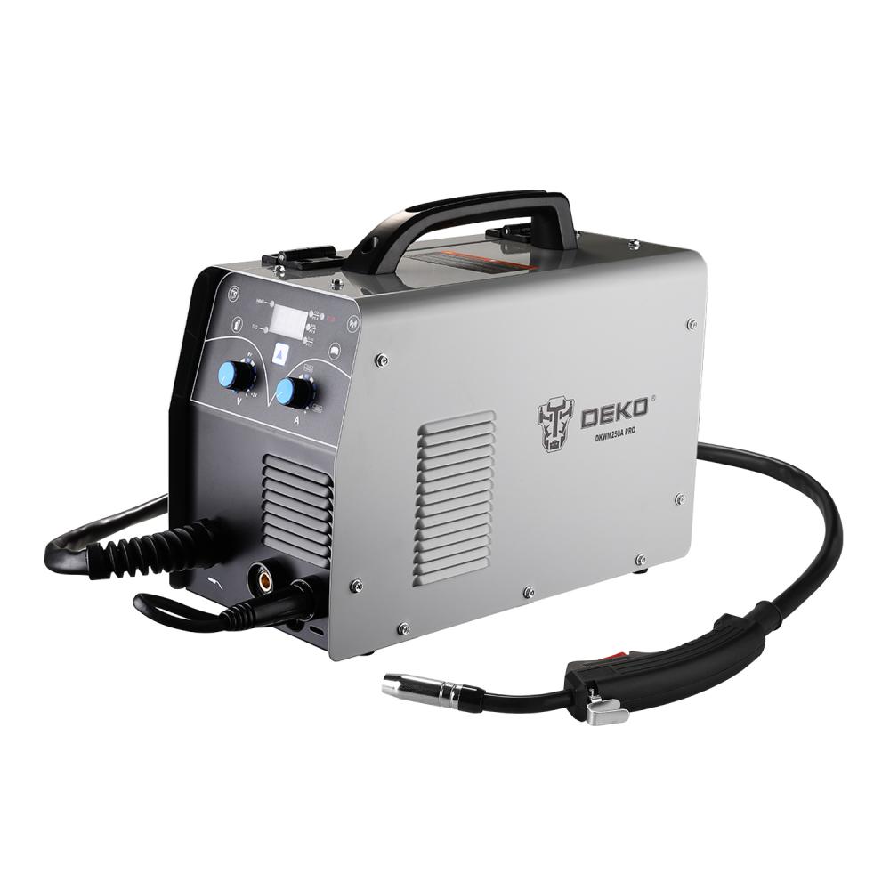 Сварочный полуавтомат DEKO DKWM250A PRO
