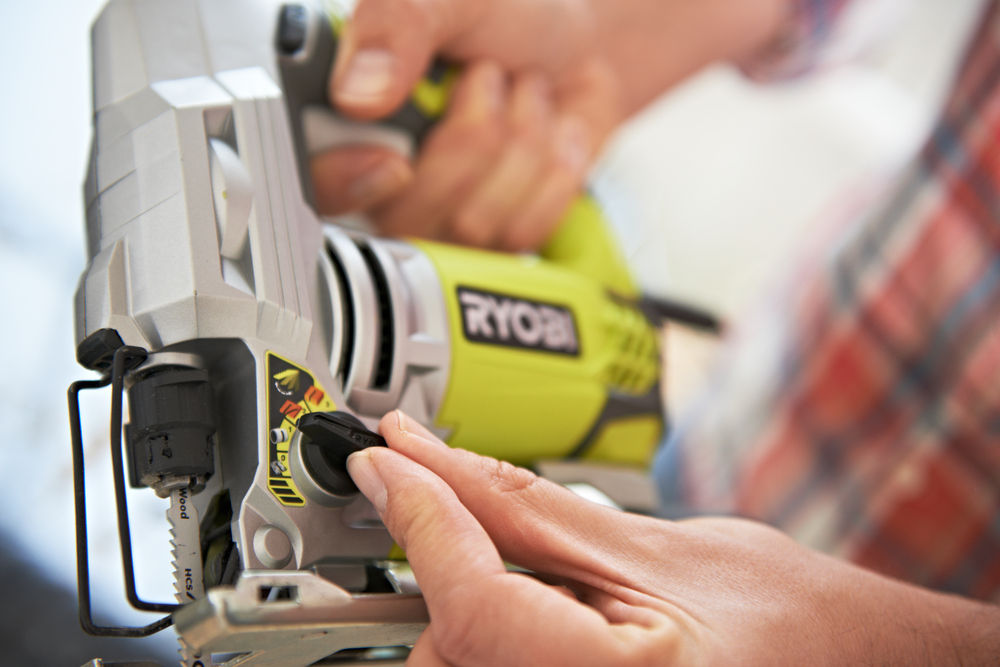 Лобзик RYOBI RJS850-K