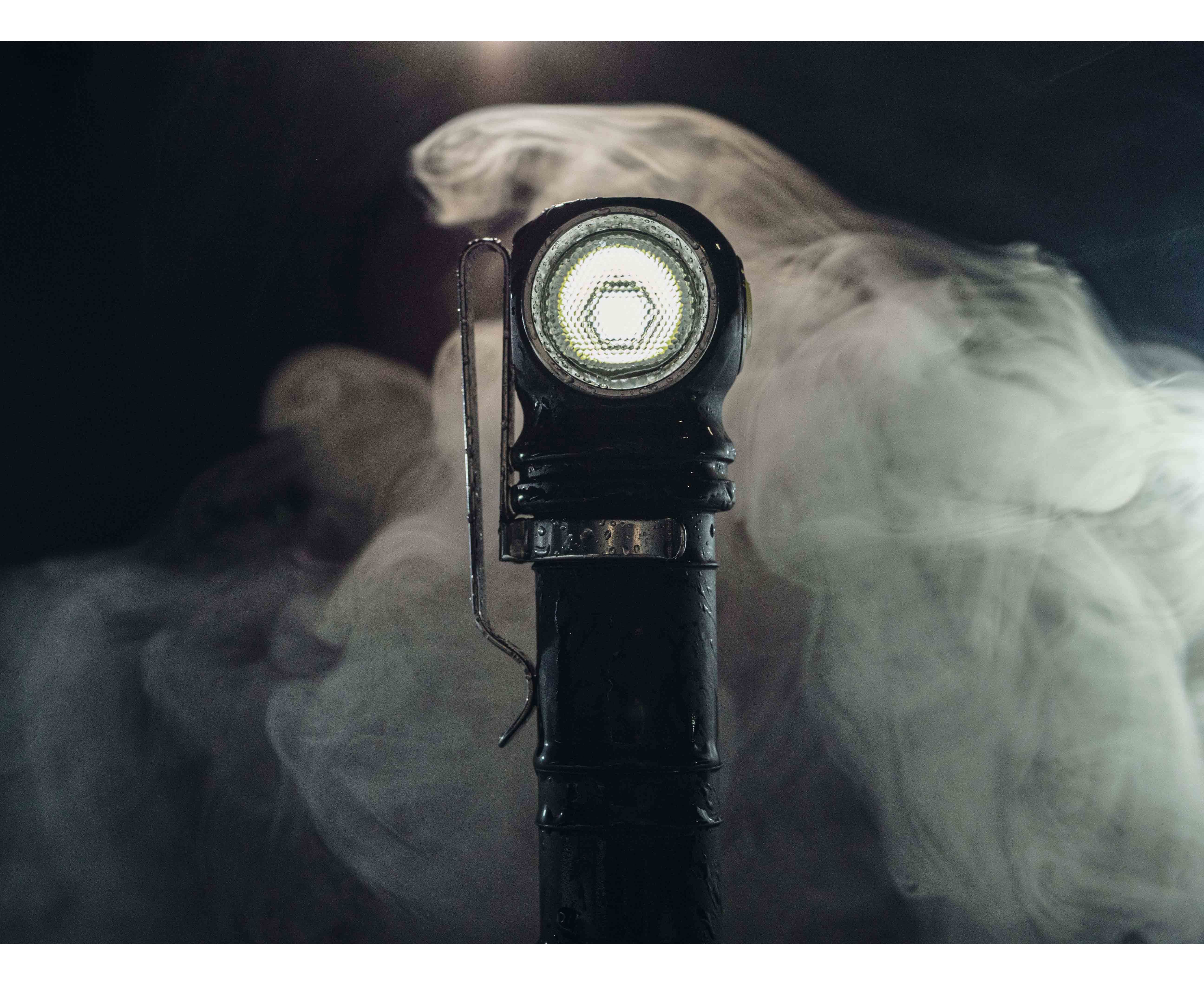 Фонарь Armytek Wizard C2 Pro MAX Magnet USB Белый