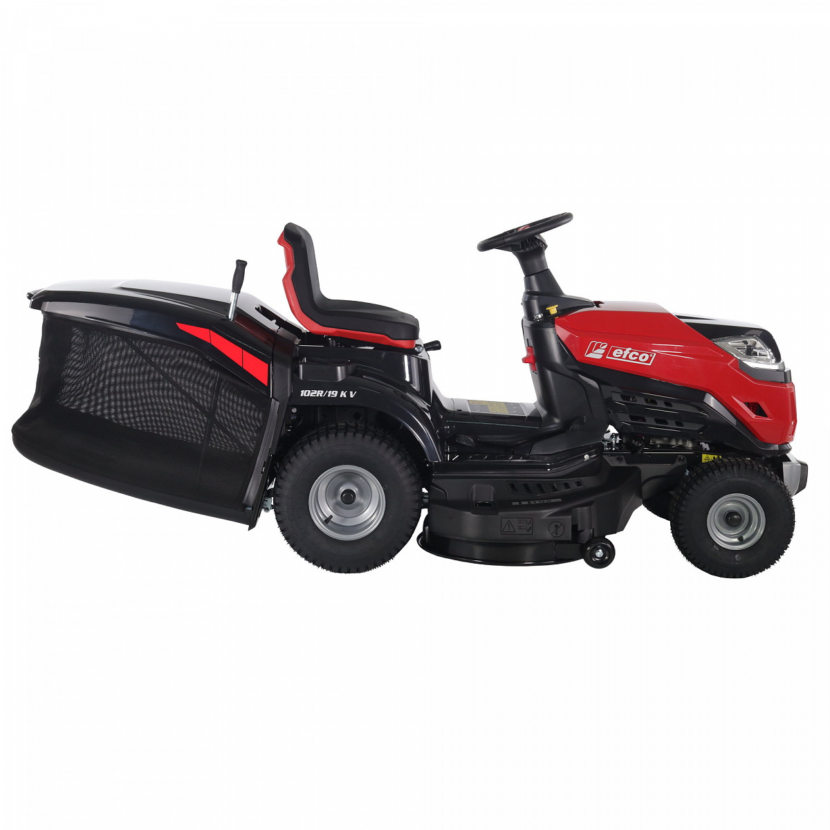 Газонокосилка с сиденьем (минитрактор) EFCO EF 102R/19 K V