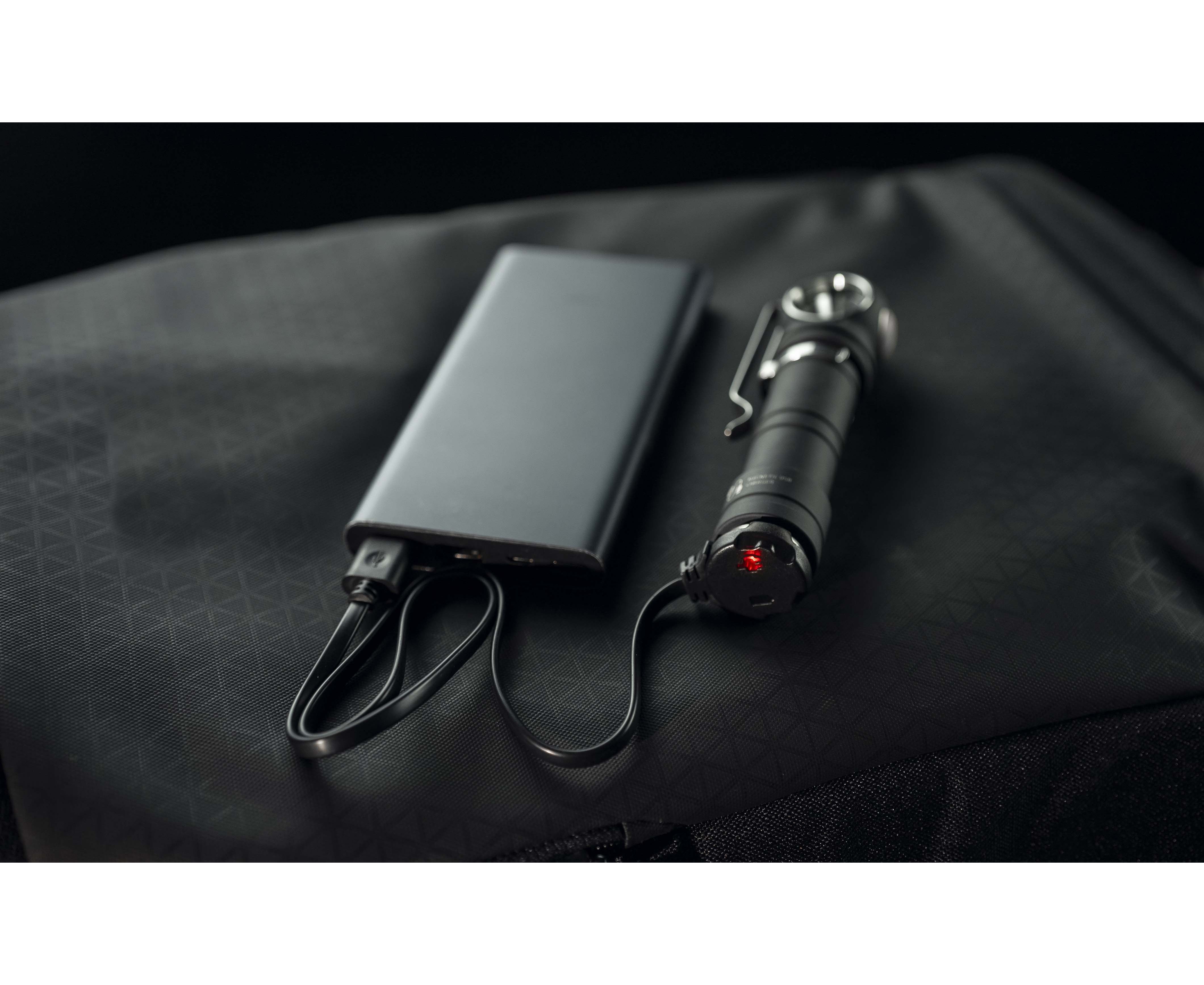 Фонарь Armytek Wizard C2 Pro Max Magnet USB LR