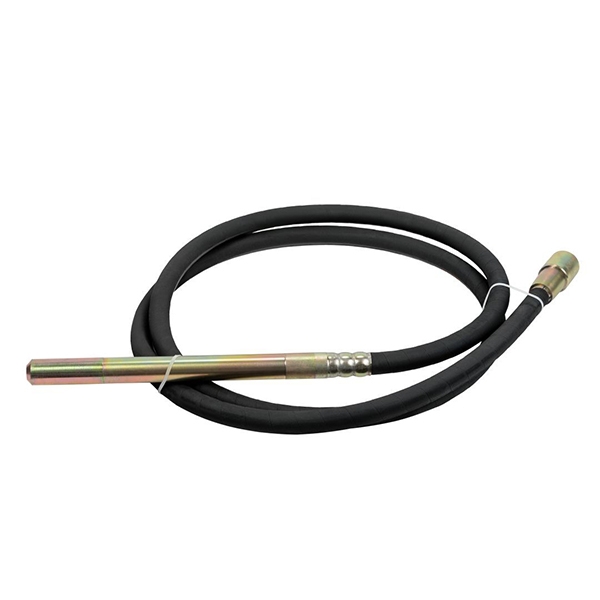 Вибратор электрический стационарный для бетона P.I.T. PMV50-C, 1500 Вт, 4 м длина булавы