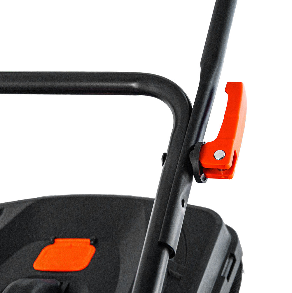 Газонокосилка аккумуляторная SKIPER KW380 (38см, бесщёт.двиг, мульчирование, 2акк*21В*4А/ч)