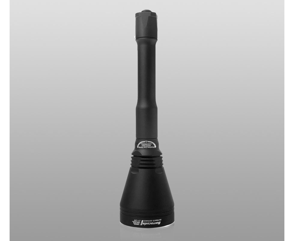 Фонарь Armytek Barracuda Pro XHP35 HI Белый